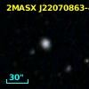 2MASX J22070863-4542398