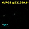 1RXS J221929.7-453640
