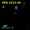 PKS 2213-45