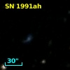 SN 1991ah