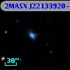 2MASX J22133920-4637374