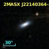 2MASX J22140364-4548434