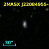 2MASX J22084955-4512444