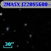 2MASX J22085600-4516204