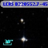 LCRS B220552.7-452741