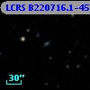 LCRS B220716.1-452102