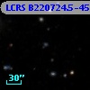 LCRS B220724.5-453933