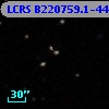 LCRS B220759.1-445939