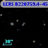 LCRS B220759.4-454344