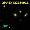 2MASX J22110911-4528574