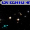 LCRS B220818.6-454200