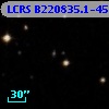 LCRS B220835.1-452155