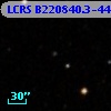LCRS B220840.3-444730