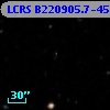 LCRS B220905.7-453937