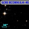 LCRS B220911.4-453716