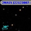 2MASX J22123007-4526550