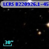 LCRS B220926.1-453710