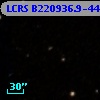 LCRS B220936.9-444852