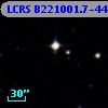 LCRS B221001.7-444958