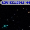 LCRS B221024.7-445318