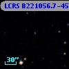 LCRS B221056.7-452104