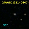 2MASX J22140647-4521333