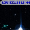 LCRS B221111.5-445614