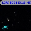 LCRS B221131.6-452058