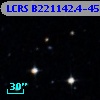 LCRS B221142.4-454231