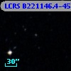 LCRS B221146.4-450326