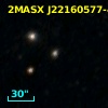 2MASX J22160577-4524129