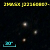 2MASX J22160807-4523550