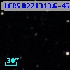 LCRS B221313.6-451145