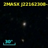 2MASX J22162308-4520011