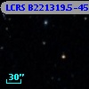 LCRS B221319.5-453542