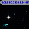 LCRS B221335.9-452804