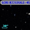 LCRS B221356.5-451104