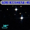 LCRS B221417.6-453110