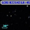 LCRS B221421.8-453835