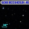 LCRS B221425.9-454323