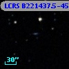 LCRS B221437.5-453504