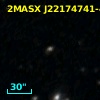 2MASX J22174741-4525256