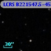 LCRS B221547.5-452433