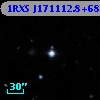 1RXS J171112.8+683332