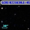 LCRS B221630.1-451538