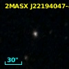 2MASX J22194047-4501164