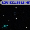 LCRS B221651.9-453438