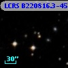 LCRS B220816.3-454152