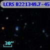 LCRS B221348.7-453602