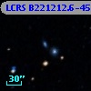 LCRS B221212.6-451425
